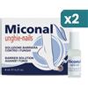 Morgan Miconal Unghie Trattamento Micosi Ungueale 2 confezioni da 8ml