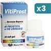 Massigen Vitiprost Soft 3 confezioni da Gel 30 Perle
