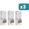 Adamah Eie Equiseto Estratto Idroenzimatico Integratore 3 confezioni da Gocce 30ml