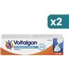 Voltalgan Antinfiammatorio Schiuma Cutanea 3% Diclofenac Distorsioni Strappi Muscolari 2 confezioni da 50ml