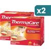 Thermacare Fasce Autoriscaldanti Collo Spalla Polso 2 Pezzi