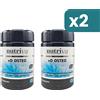 Nutriva +d Osteo Integratore 2 confezioni da 50 Compresse