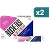 Biochetasi Reflusso 20 Stick Aroma Arancia 2 confezioni