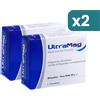 Pharmanutra Ultramag 2 confezioni da 20 Bustine