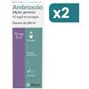 Mylan Ambroxolo Sciroppo 2 confezioni da 200ml