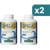 Naturando Omega 2 confezioni da 3 100 Capsule