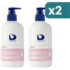 Dermon Detergente Intimo Ph 2 confezioni da 4.5 500ml