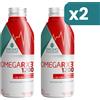 Promopharma Omegarx3 1200 Integratore Di Epa E Dha 240 + 2 confezioni da 60 Perle