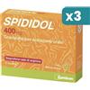 Spididol 400mg Granulato Soluzione Orale Gusto Cola-limone 3 confezioni da 12 Bustine