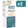 Thea Farma Zaditen Oftabak 0,25 Mg/ml Collirio Antiallergico 2 confezioni da 5ml