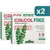 Naturando Calcol Free Integratore Apparato Urinario 2 confezioni da 30 Bustine