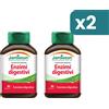 Jamieson Enzimi Digestivi Integratore Intestino 2 confezioni da 90 Compresse