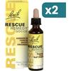 Rescue Original Remedy 2 confezioni da Gocce 10ml