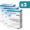 Biocure Duoliver 3 confezioni da Plus 24 Compresse