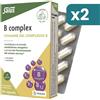 Salus Haus B Complex Integratore Vitamina B 2 confezioni da 30 Capsule