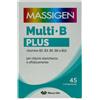 Dailyvit Massigen Dailyvit Multi-b Plus Integratore Multivitaminico 2 confezioni da 45 Compresse