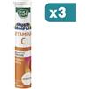Multicomplex Esi Multicomplex Integratore Di Vitamina C 3 confezioni da 20 Compresse Effervescenti