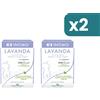 Gse Intimo Lavanda Vaginale 2 confezioni da 4 Flaconi Da 100ml