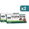 Naturando Topkrin Trattamento Anticaduta 2 confezioni da 12 Fiale