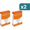 Kos - Laboratorio Di Erboristeria Vitamina K+d Vegetale Integratore Difese Immunitarie 2 confezioni da 30 Capsule