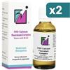 Omeopiacenza Fms Calcium Fluoratum Complex 2 confezioni da Gocce 30ml