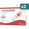 Assonal Pea Integratore Per Sistema Nervoso 2 confezioni da 30 Compresse