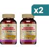 Solgar Cangurini Multinutrients Integratore Di Vitamine 2 confezioni da 60 Tavolette