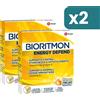 Bioritmon Energy Defend Integratore Multivitaminico 2 confezioni da 14 Bustine