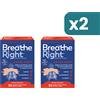 Breathe Right Cerotti Nasali Extra Forti 2 Pezzi