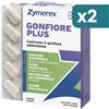 Zymerex Gonfiore Plus Integratore Gas Intestinali 2 confezioni da 20 Compresse