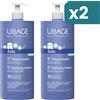 Uriage Bebe Creme Lavante Detergente Bambini 2 confezioni da 1l