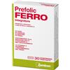 Zambon Prefolic Integratore Ferro 2 confezioni da 30 Compresse