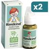 Schwabe Pharma Italia Rimikind 2 confezioni da 10 Grammi 800 Gobuli