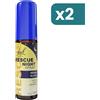 Schwabe Pharma Italia Rescue Night Spray 2 confezioni da 20ml