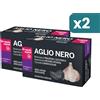 Dott.c.cagnola Dottor Cagnola Aglio Nero Integratore Controllo Colesterolo 2 confezioni da 60 Capsule