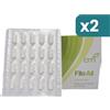 Oti Fito All Medicinale Omeopatico Allergia 2 confezioni da 60 Capsule
