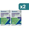 Zymerex Gas Doppia Azione Con S+e Complex Trattamento Gas Intestinali 2 confezioni da 20 Bustine Monodose