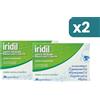 Iridina Iridil Gocce Oculari 10 Ampolle Monodosi 2 confezioni