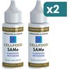 Epinutracell Cellfood Same Integratore S-adenosil-metionina 2 confezioni da 30ml
