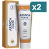 Erboristeria Magentina Arnica Forte Pomata 2 confezioni da 100ml