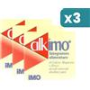 I.M.O. Alkimo Integratore Sali Minerali 3 confezioni da 150g