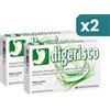 Specchiasol Digerisco Integratore Salute Intestinale 2 confezioni da 45 Compresse