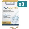 Pharmalife Research Peaultra Integratore Stati Infiammatori E Dolore Cronico 3 confezioni da 45 Compresse