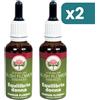 Australian Bush Flower Essences Equilibrio Donna 2 confezioni da 30ml