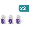 Gum Expanding Floss Cerato 3 confezioni da 30m