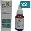 Oti K Plus Gocce Integratore Ossa 2 confezioni da 20ml