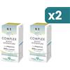 Gse Complex Boost Integratore Antiossidante 2 confezioni da 60 Compresse