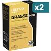 Drenax Forte Grassi Med Sovrappeso E Obesità 2 confezioni da 45 Compresse