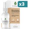 Erbex Melatonina Liposomiale Integratore Sonno 3 confezioni da 20ml
