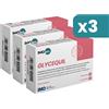 I.M.O. Imopro Glycequil Integratore Controllo Glicemia 3 confezioni da 30 Compresse